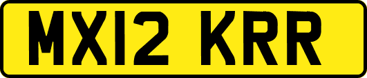 MX12KRR
