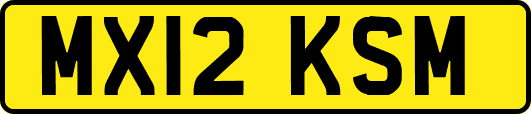 MX12KSM