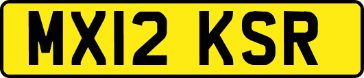 MX12KSR