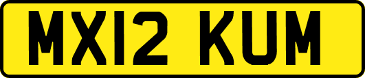 MX12KUM