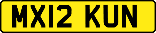 MX12KUN