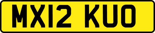 MX12KUO