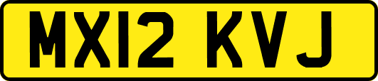 MX12KVJ