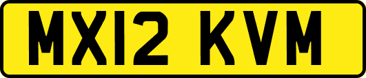 MX12KVM