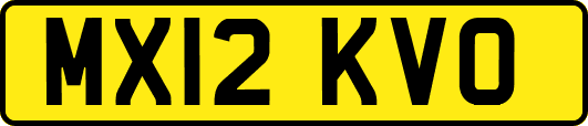 MX12KVO
