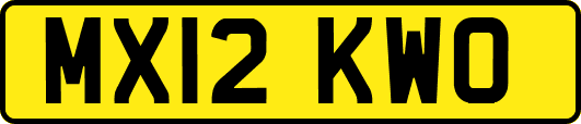 MX12KWO