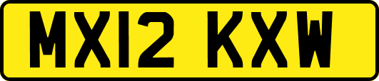 MX12KXW