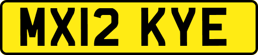 MX12KYE