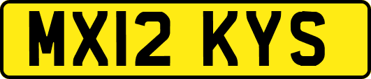 MX12KYS