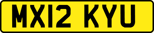 MX12KYU