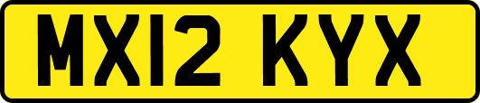 MX12KYX