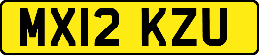 MX12KZU
