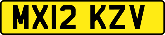 MX12KZV