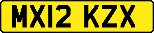 MX12KZX