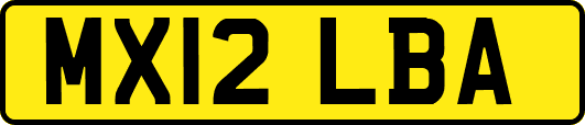 MX12LBA