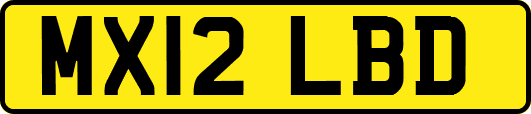 MX12LBD
