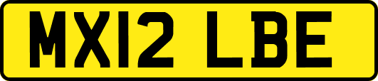MX12LBE