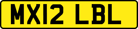 MX12LBL