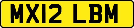 MX12LBM