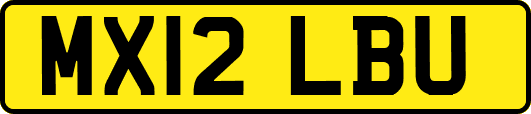 MX12LBU