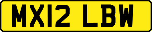 MX12LBW
