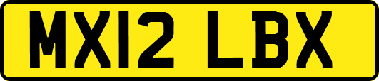 MX12LBX