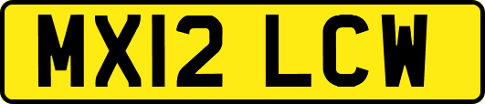 MX12LCW