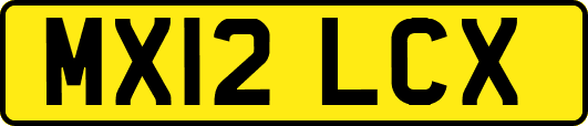 MX12LCX