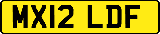 MX12LDF