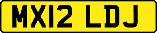 MX12LDJ