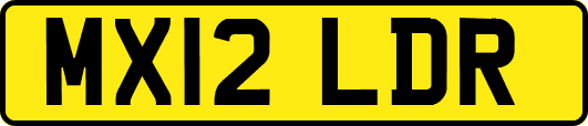 MX12LDR