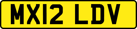 MX12LDV