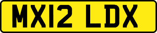 MX12LDX