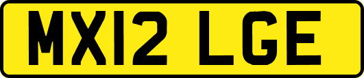 MX12LGE