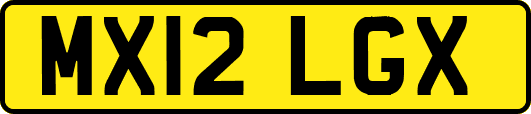 MX12LGX
