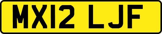 MX12LJF
