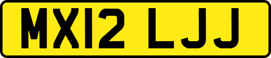 MX12LJJ