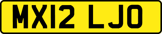 MX12LJO