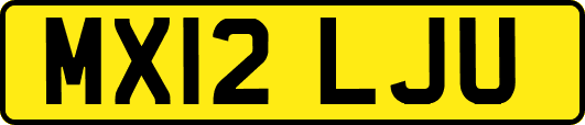 MX12LJU