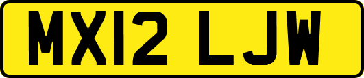 MX12LJW