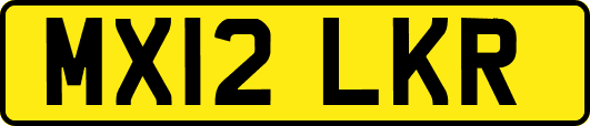MX12LKR