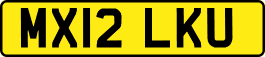 MX12LKU