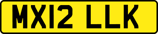 MX12LLK