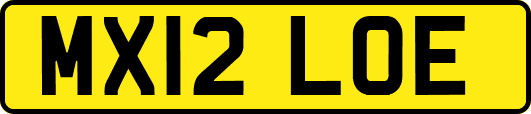 MX12LOE