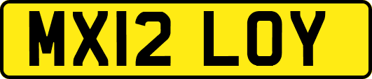 MX12LOY
