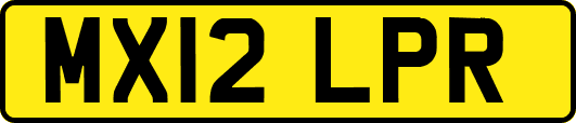 MX12LPR