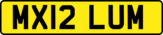 MX12LUM