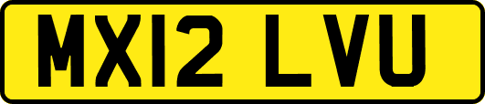 MX12LVU