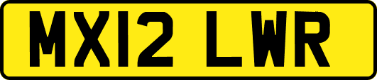 MX12LWR