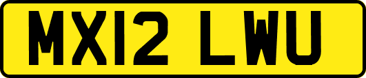 MX12LWU